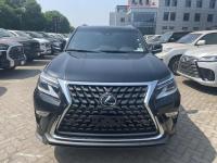 2023款 雷克萨斯 GX460 6座 高级加强运动包