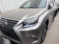 2023款 雷克萨斯 GX460 7座 高级加强包