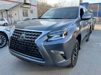 2023款 雷克萨斯 GX460 7座 高级加强包