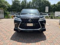 2021款 雷克萨斯LX570 限量 S