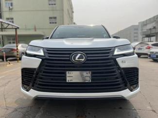 2022款 雷克萨斯LX600 7座 Luxury豪华 电话：13920128003刘经理，定金发车，支持全国分期