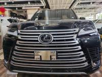 2023款 雷克萨斯LX600 7座 Luxury豪华