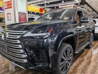 2023款 雷克萨斯LX600 7座 Luxury豪华