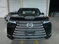 2023款 雷克萨斯LX600 7座 Luxury豪华