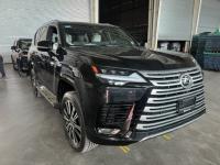 2023款 雷克萨斯LX600 7座 Luxury豪华