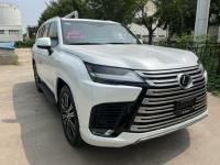 2023款 雷克萨斯LX600 7座 Luxury豪华
