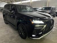 2023款 雷克萨斯LX600 7座 F-Sport运动