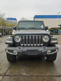 2022款 JEEP牧马人 3.0T 柴油 四门 硬顶 Sahara