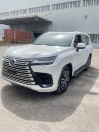 2023款 雷克萨斯LX600 7座 Prestige威望版