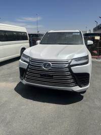 2023款 雷克萨斯LX600 7座 Prestige威望版