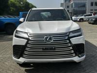 2023款 雷克萨斯LX600 7座 Signature签名版