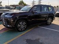 2023款 雷克萨斯LX600 7座 Signature签名版