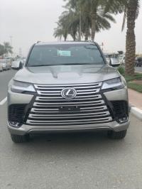 2023款 雷克萨斯LX600 7座 Signature签名版