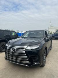 2023款 雷克萨斯LX600 7座 Signature签名版