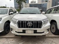 2023款 丰田霸道4000 4.0L TX-L 九气 外挂