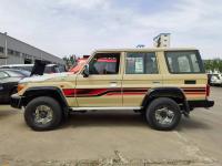 丰田酷路泽70系列