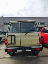 丰田酷路泽70系列