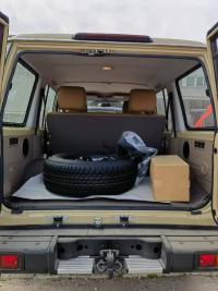 丰田酷路泽70系列