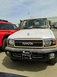 丰田酷路泽70系列