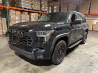 2023款 丰田红杉3.5T 混动 四驱 TRD Pro