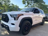 2023款 丰田红杉3.5T 混动 四驱 TRD Pro