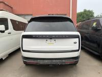 路虎揽胜行政4.4汽油