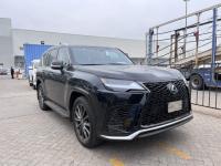 2023款 雷克萨斯LX600 7座 F-Sport运动