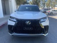 2023款 雷克萨斯LX600 7座 F-Sport运动