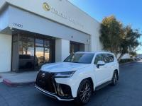 2023款 雷克萨斯LX600 7座 F-Sport运动