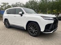 2023款 雷克萨斯LX600 7座 F-Sport运动