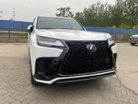 2023款 雷克萨斯LX600 7座 F-Sport运动