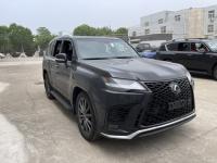 2023款 雷克萨斯LX600 7座 F-Sport运动