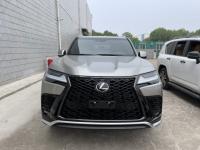 2023款 雷克萨斯LX600 7座 F-Sport运动