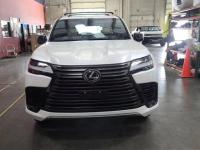 2023款 雷克萨斯LX600 7座 Luxury豪华