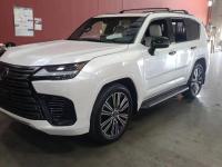 2023款 雷克萨斯LX600 7座 Luxury豪华