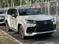 2023款 雷克萨斯LX600 7座 Premium高级