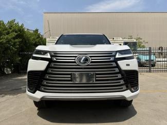 2022款 雷克萨斯LX600 4座 Ultra Luxury超豪华 支持全国分期 上牌无忧 15802255151艾经理(微信同步)可视频验车 无隐藏消费