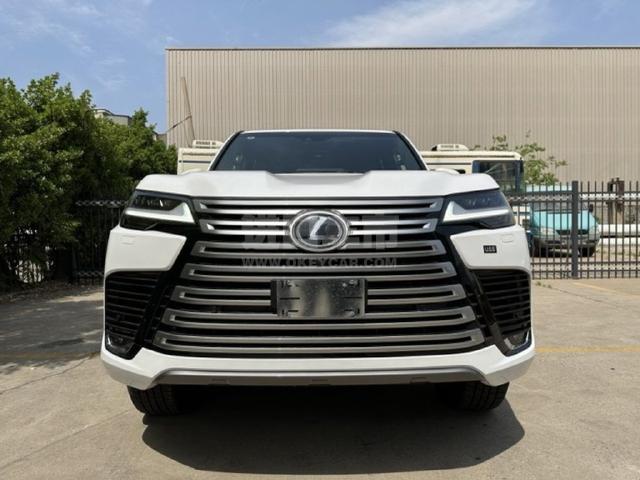 美规2022款 雷克萨斯LX600 4座 Ultra Luxury超豪华