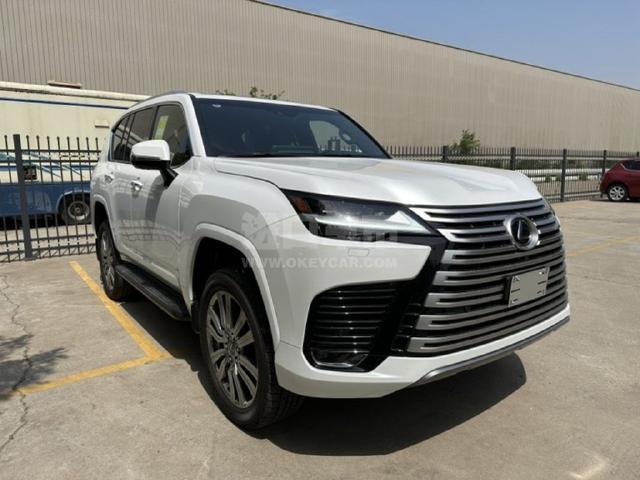 美规2022款 雷克萨斯LX600 4座 Ultra Luxury超豪华