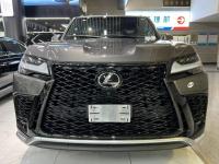 2022款 雷克萨斯LX600 7座 F-Sport运动