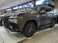 2022款 雷克萨斯LX600 7座 F-Sport运动
