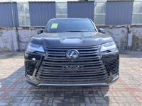 2022款 雷克萨斯LX600 7座 Luxury豪华