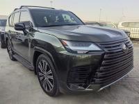 2022款 雷克萨斯LX600 7座 Luxury豪华