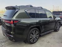 2022款 雷克萨斯LX600 7座 Luxury豪华