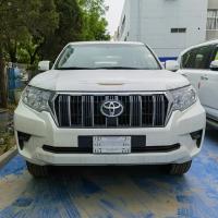 2023款 丰田霸道4000 4.0L TX-L 九气 外挂 17轮