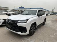 2022款 雷克萨斯LX600 7座 Luxury豪华