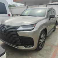 2022款 雷克萨斯LX600 7座 Luxury豪华