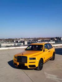 劳斯莱斯库里南(Cullinan)