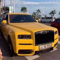 2023款 劳斯莱斯库里南(Cullinan)6.7T Black Badge