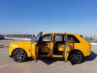 劳斯莱斯库里南(Cullinan)